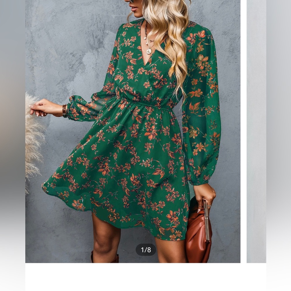 Cupshe Dress